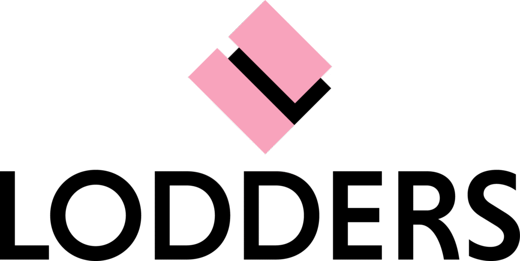 Lodders logo RGB