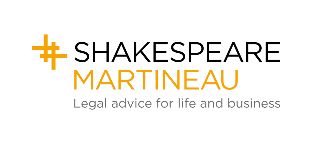 Shakespeare Martineau logo strapline
