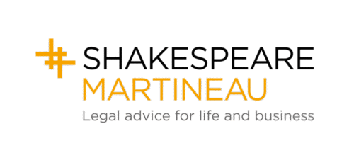 Shakespeare Martineau logo strapline